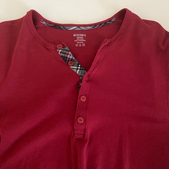 2XIST Button down T-shirt - Picture 2 of 4
